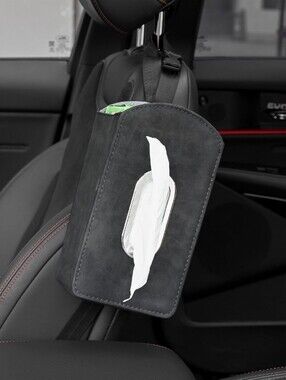 Car Seat Side Organizer (Grey)